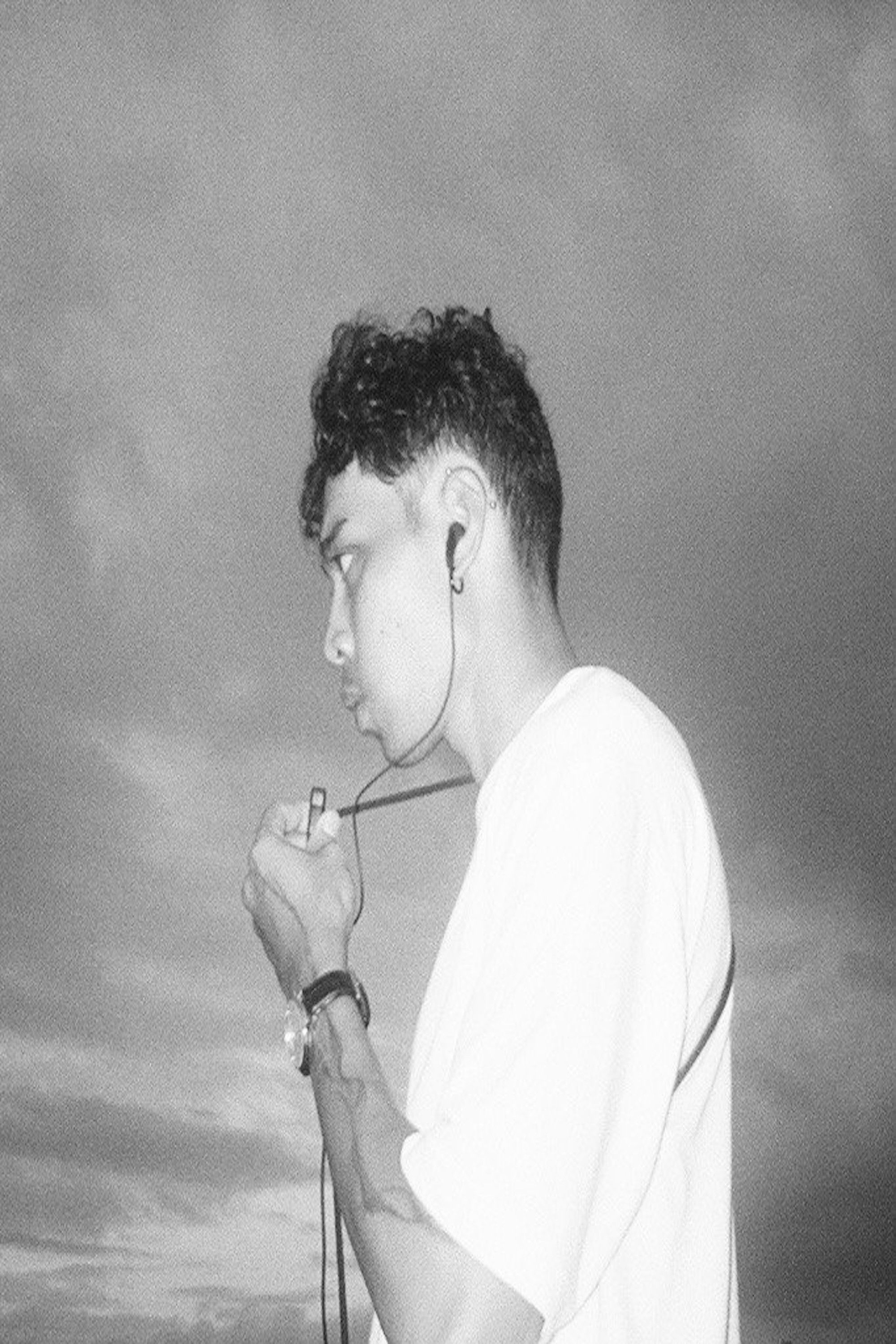 et billede af Jean Pierre Pillay