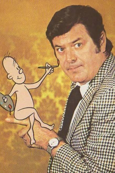 et billede af Ion Popescu-Gopo