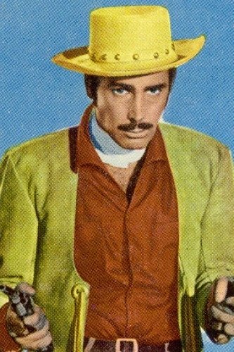 et billede af Phil Posner