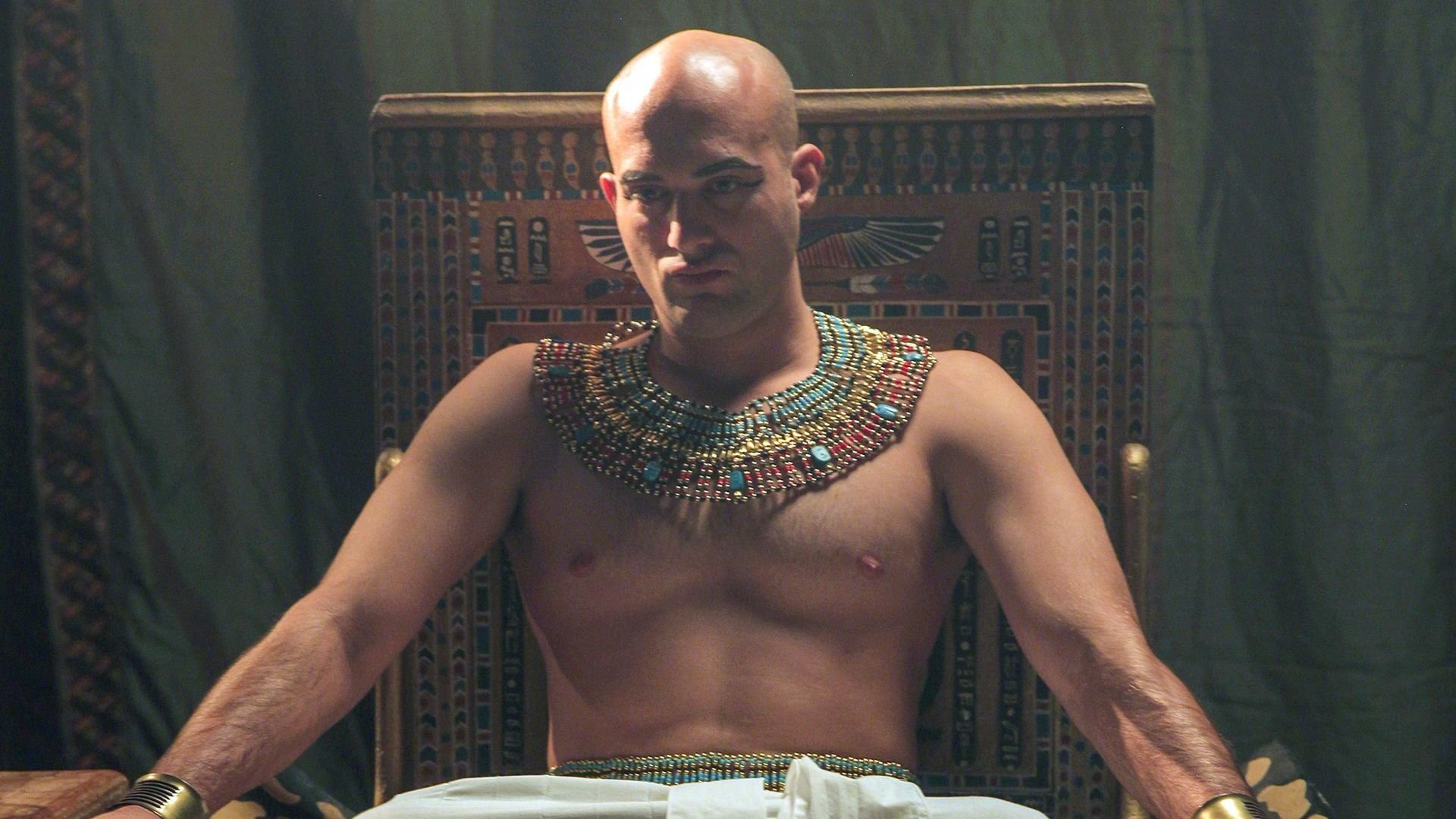 Thumbnail for Egypt's Lost Queen Season 1 Episode 4