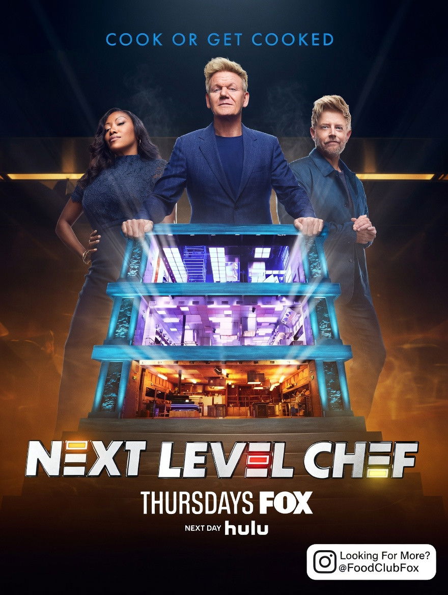 EN - Next Level Chef (2022) Gordon Ramsay