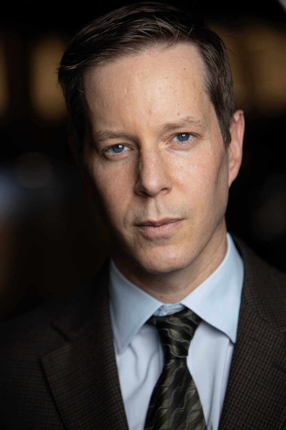 et billede af Ron Morehouse