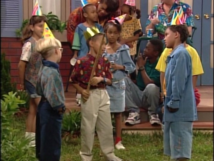 Thumbnail for Donnel's Birthday Party Season 1 Episode 10