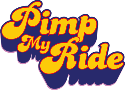 Pimp My Ride Logo