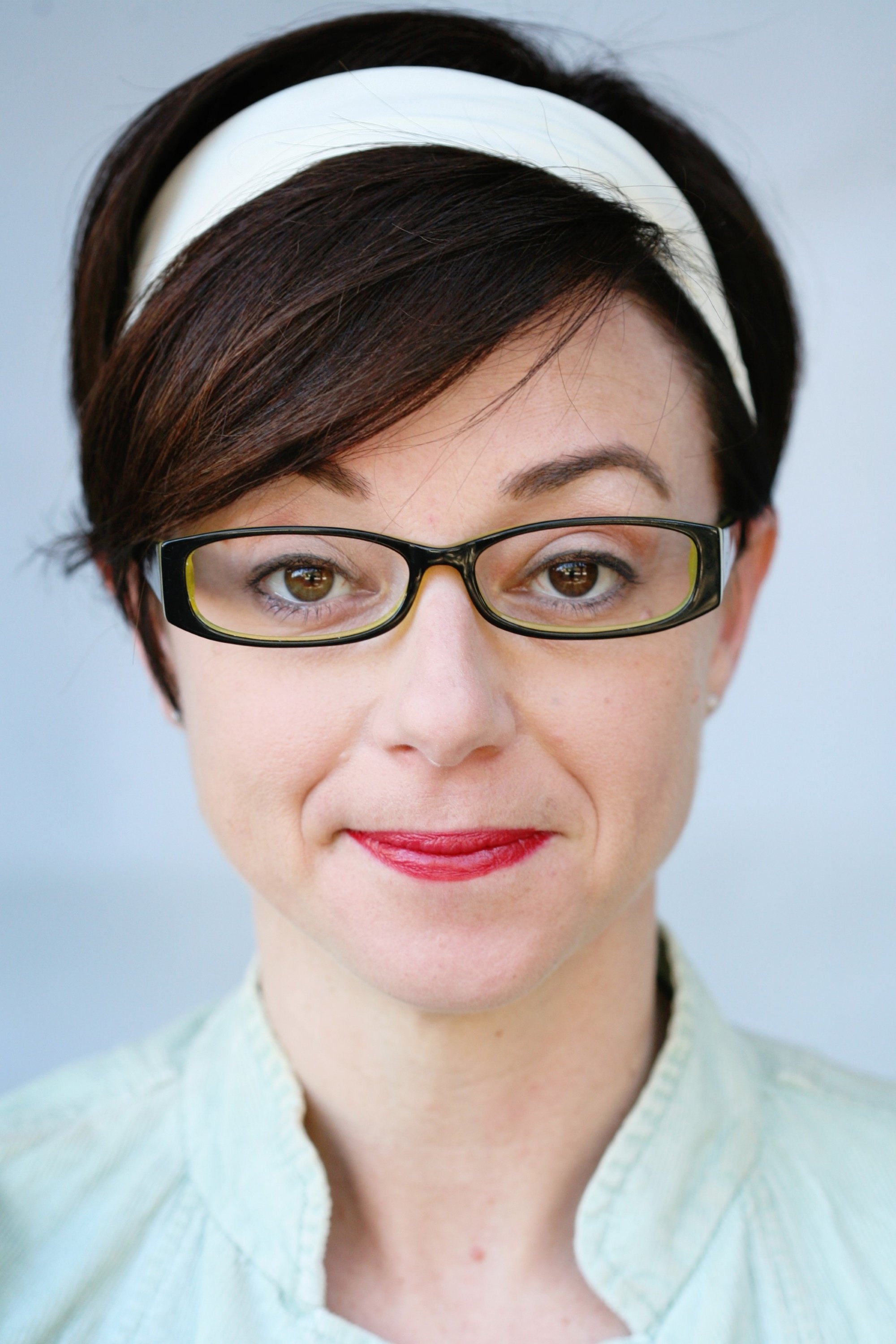 et billede af Eva Fisher