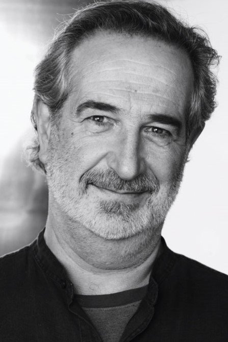 et billede af André Melançon