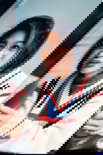 et billede af Ruby Moreno