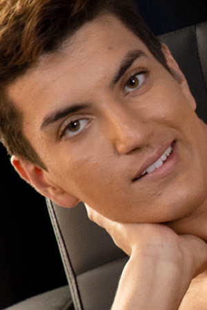 et billede af Michael Dee