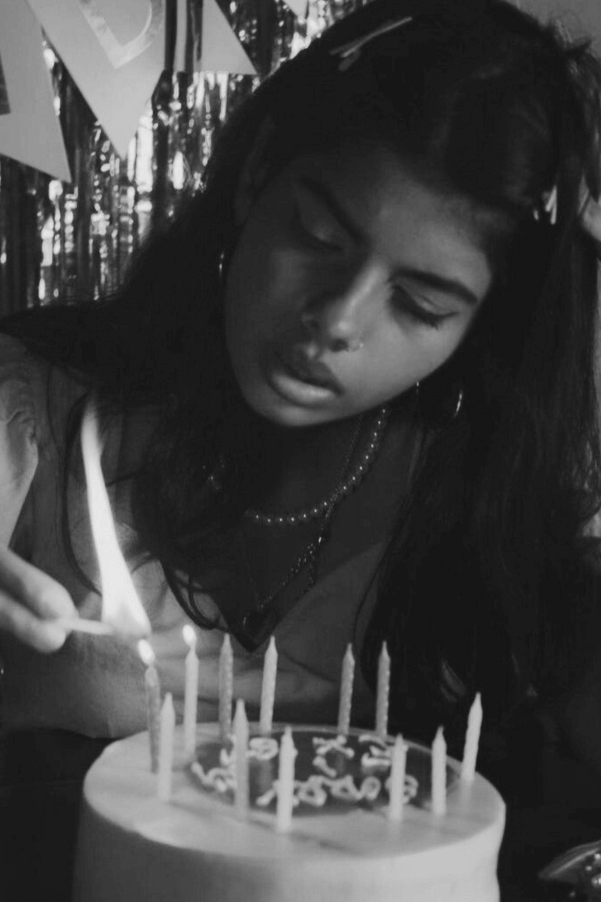 et billede af Maria Ahmed