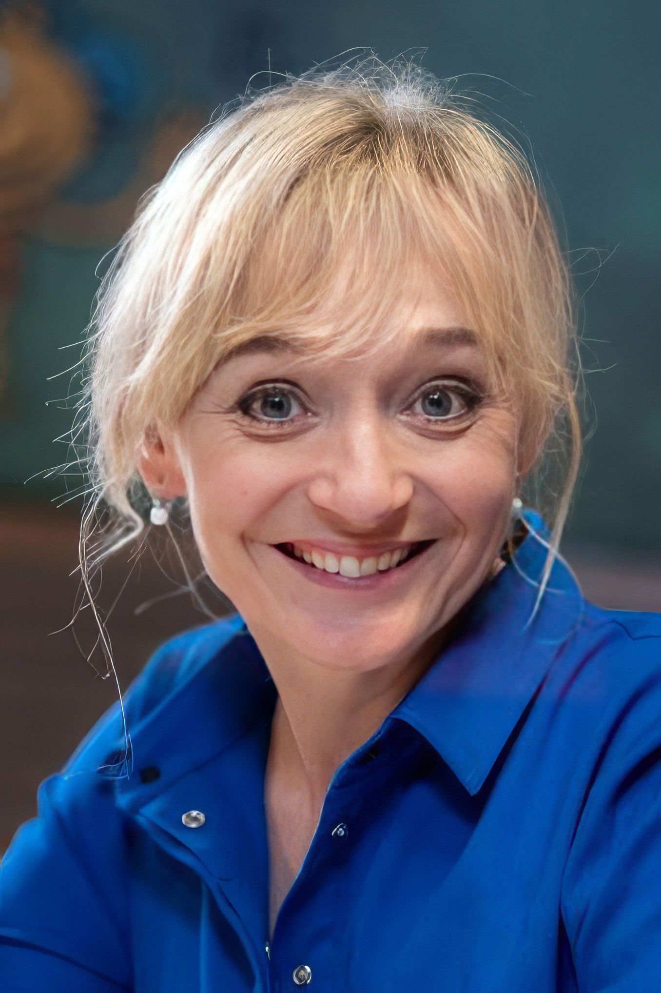 et billede af Klára Sedláčková-Oltová