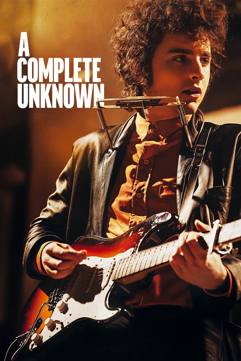 A Complete Unknown