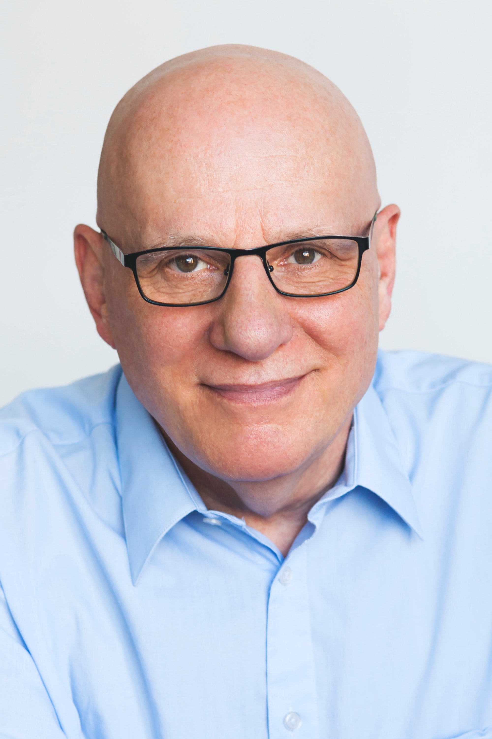 et billede af Serge Bradet