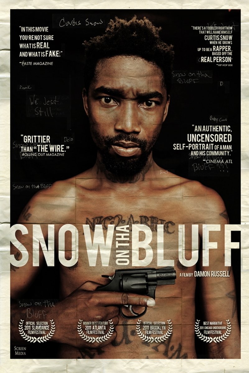 Snow on tha Bluff