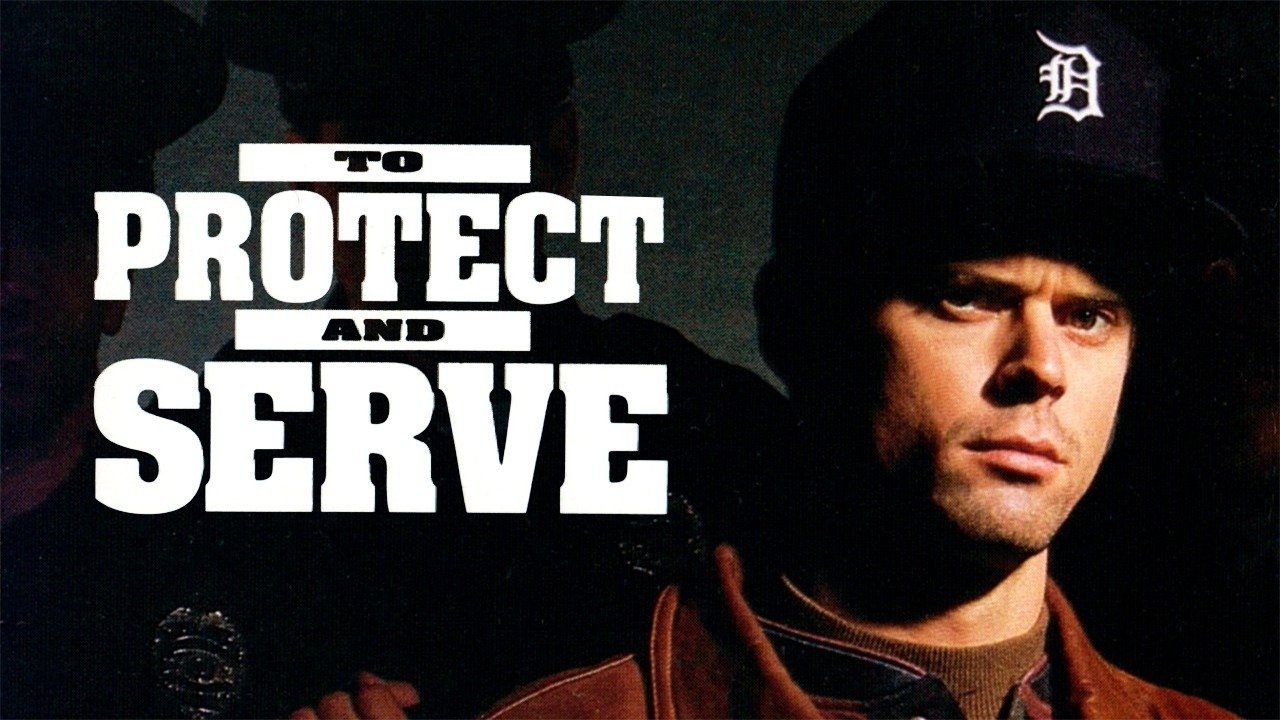 To Protect and Serve (1992)