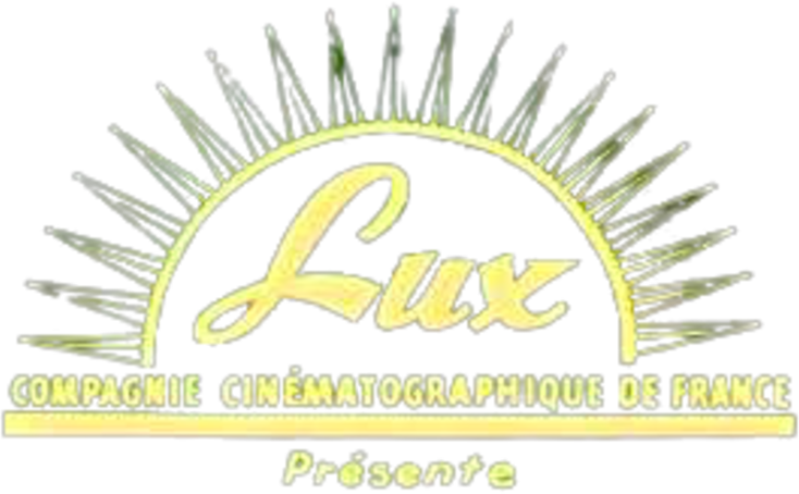 Logo de la société Lux Compagnie Cinématographique de France 4510