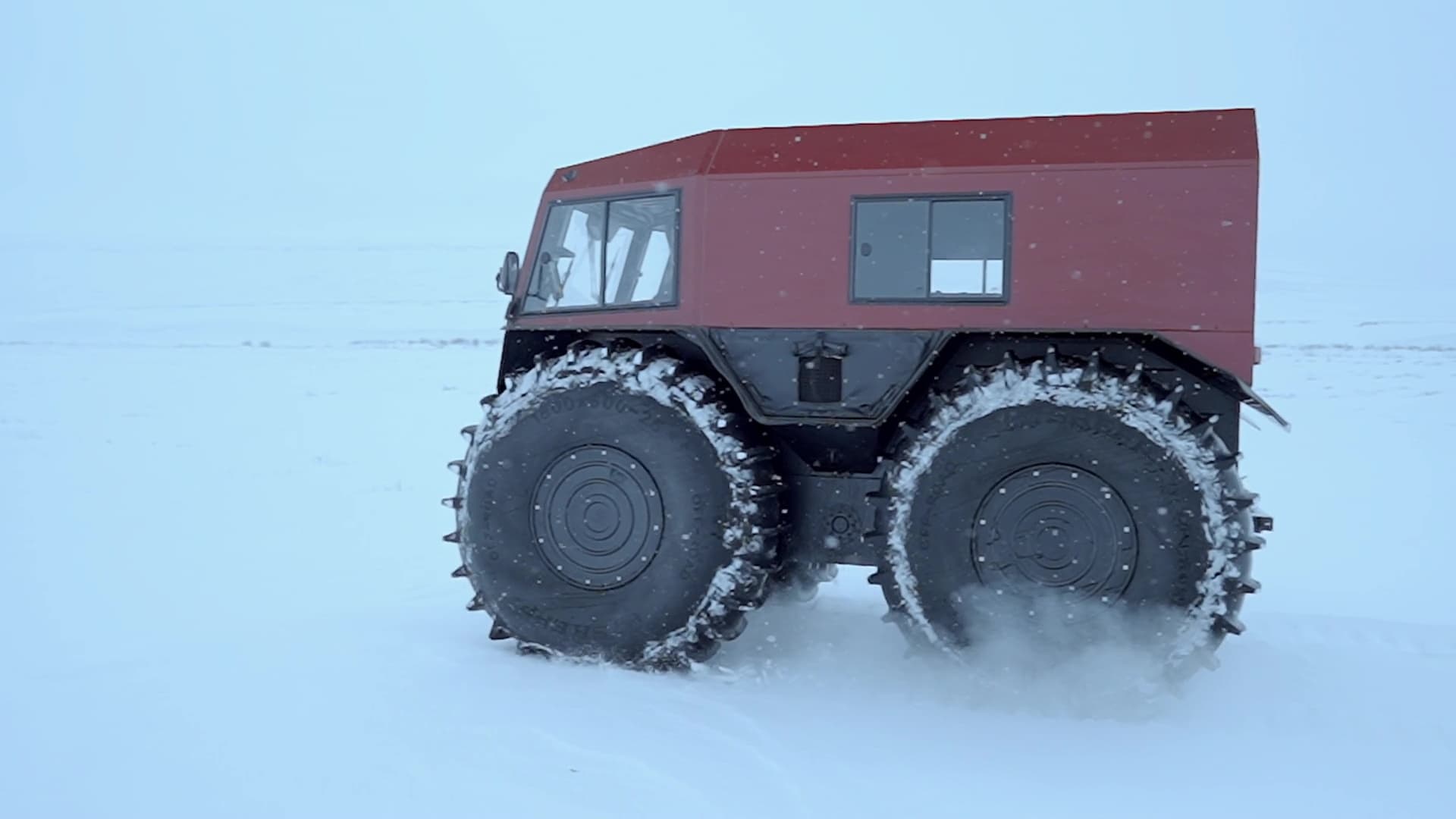 Life Below Zero