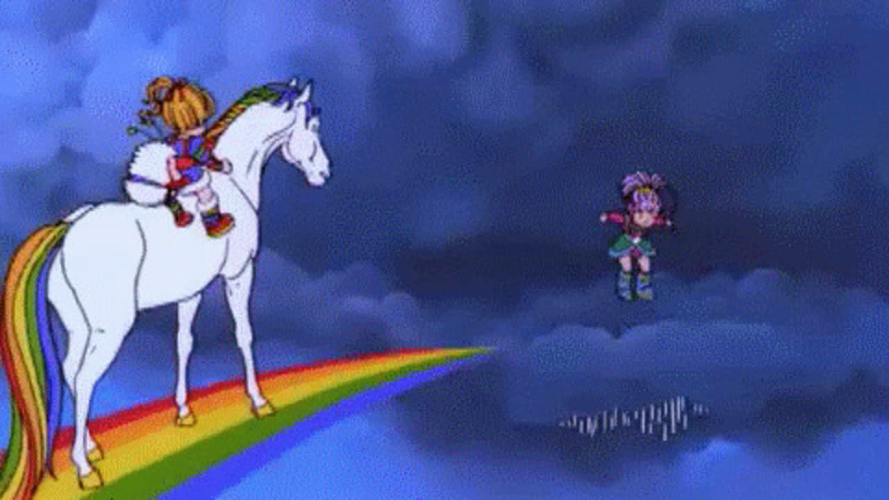 Rainbow Brite and the Star Stealer