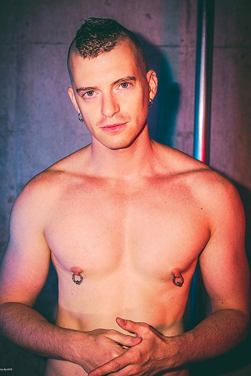 et billede af Axel Abysse