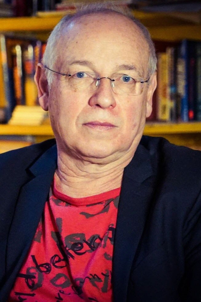 et billede af Stéphane Bourgoin