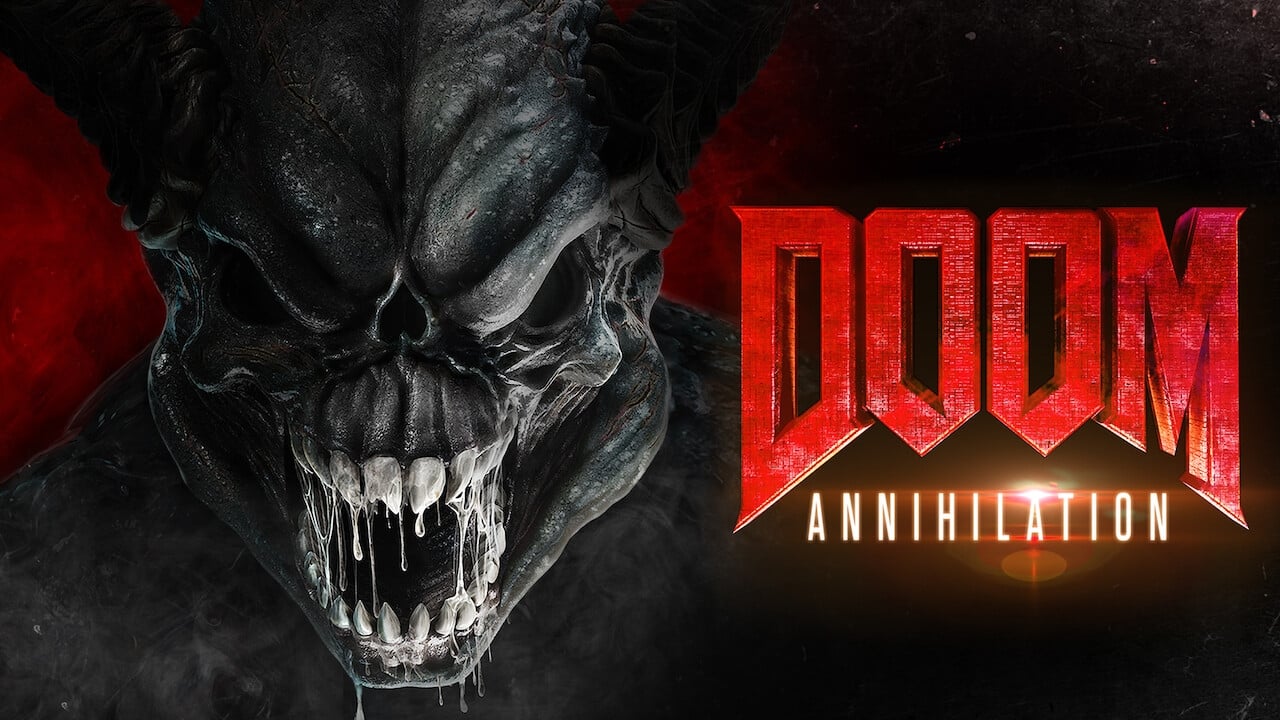 Doom: Annihilation (2019)