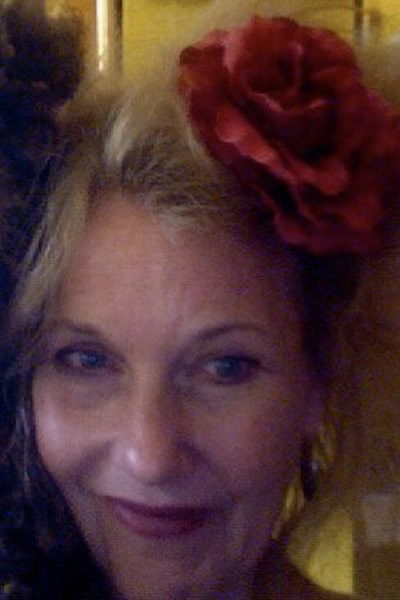 et billede af Malin Birch-Jensen