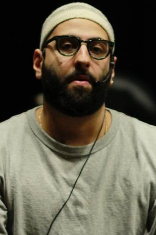 et billede af Ali Azimipour