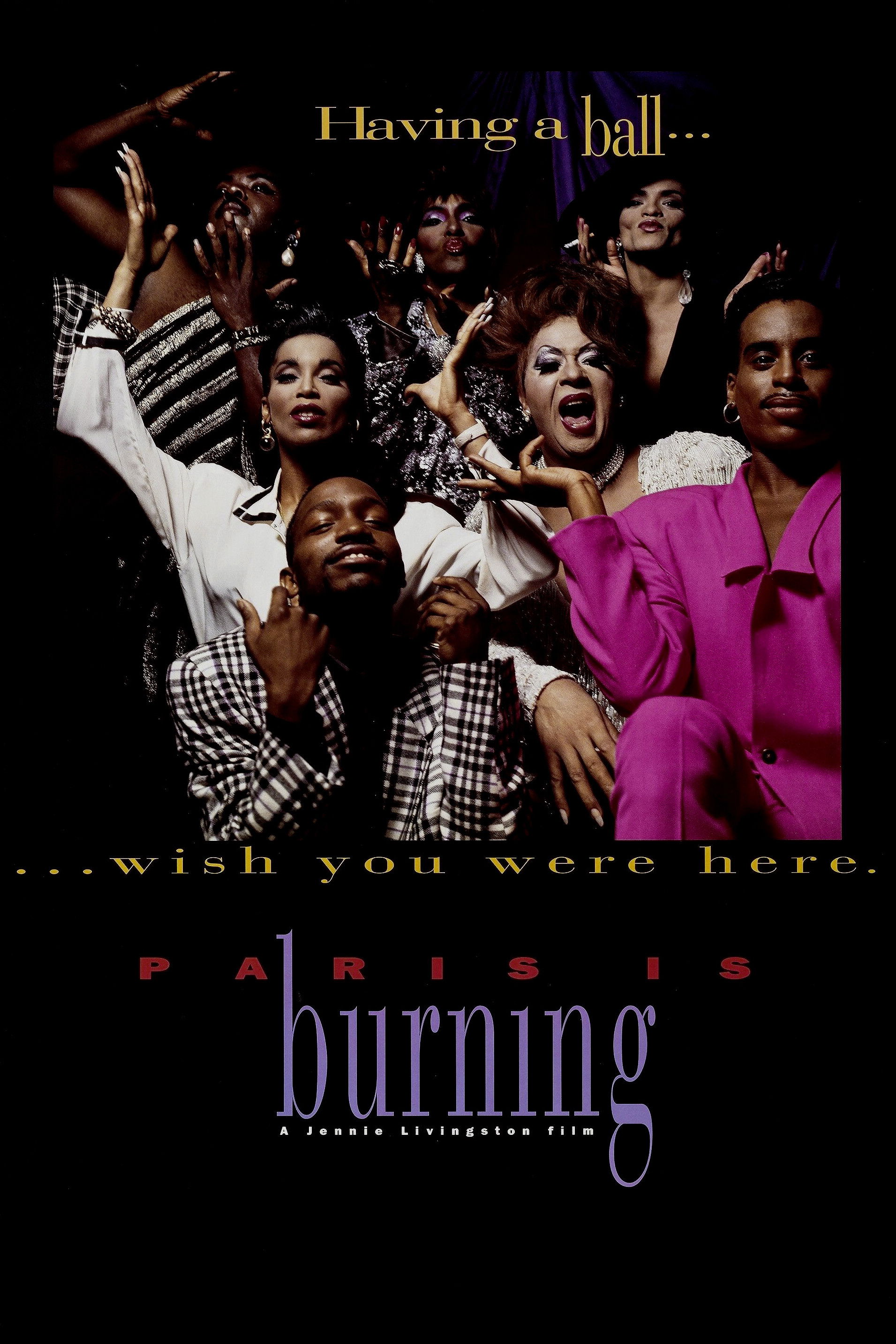 Paris Is Burning