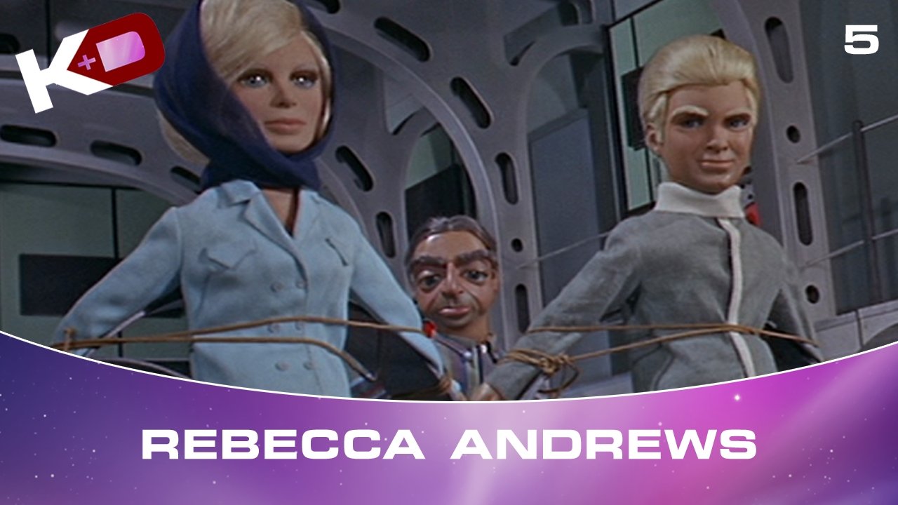 Thumbnail for Rebecca Andrews Season 1 Episode 5