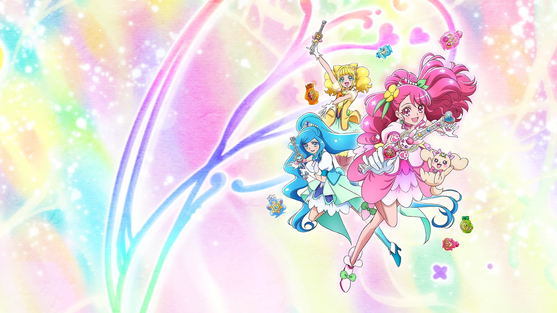 Healin' Good Pretty Cure