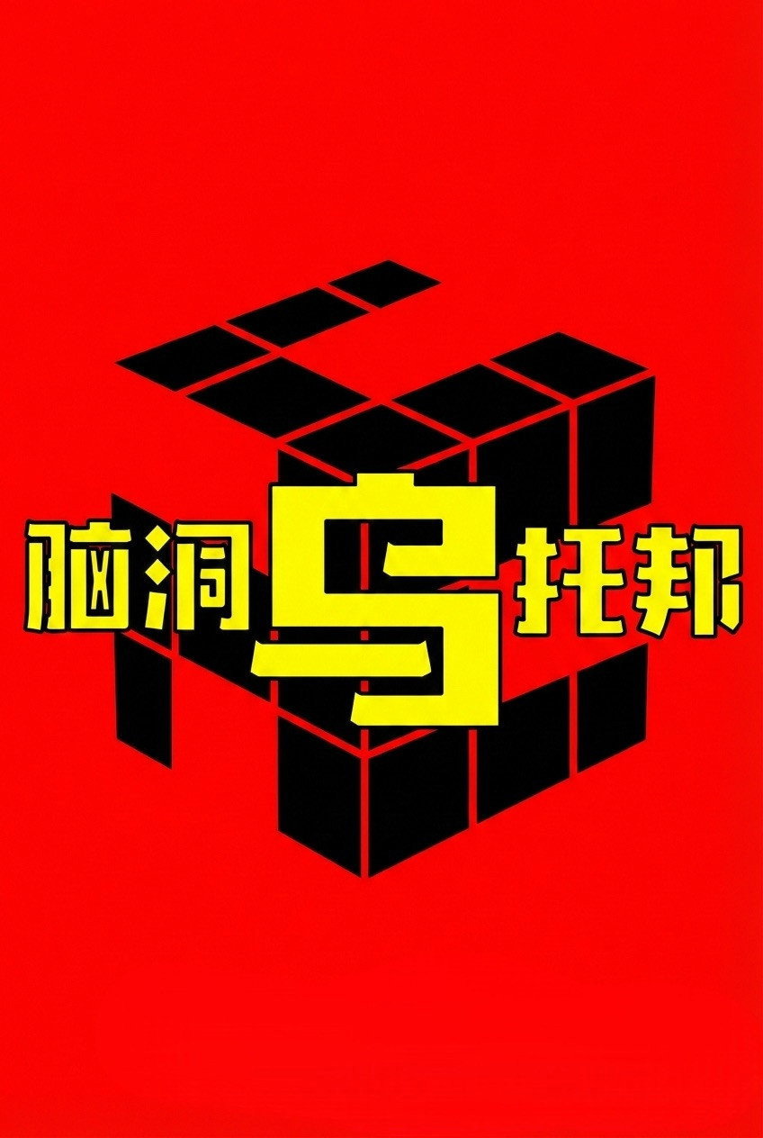 poster tv 脑洞乌托邦