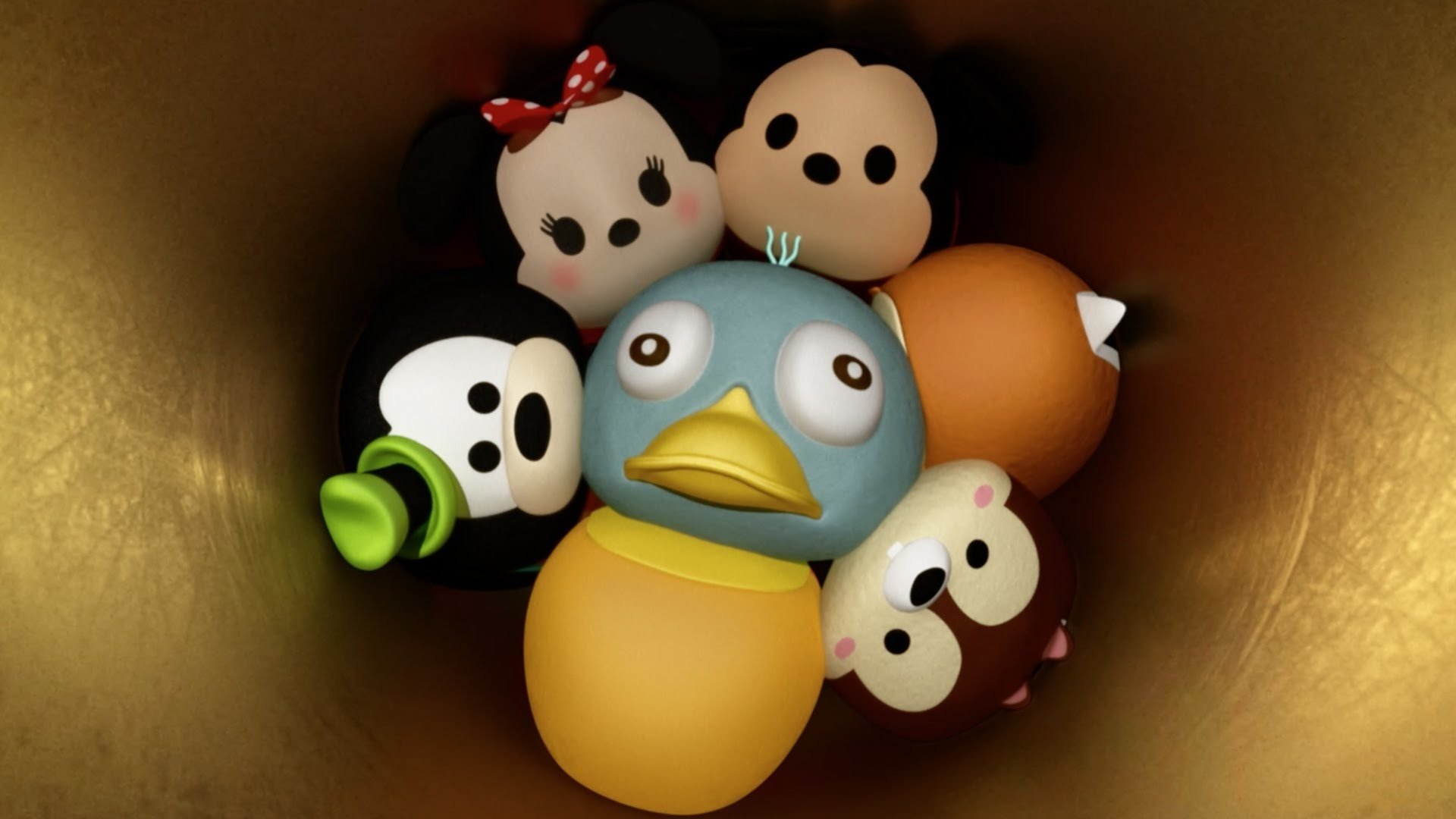 Tsum Tsum