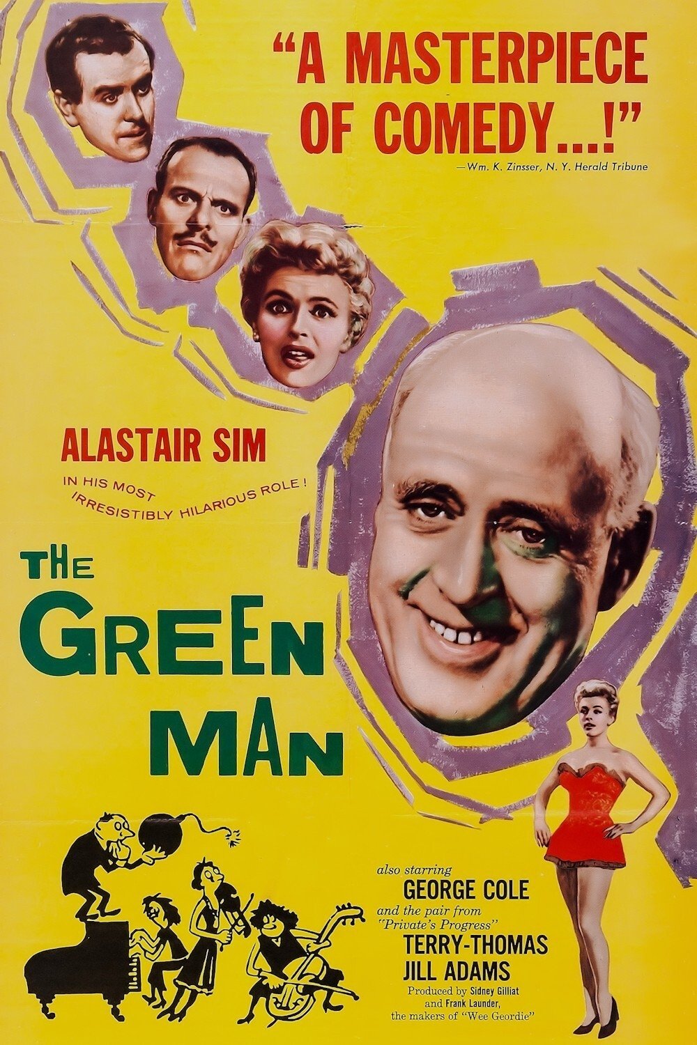 The Green Man