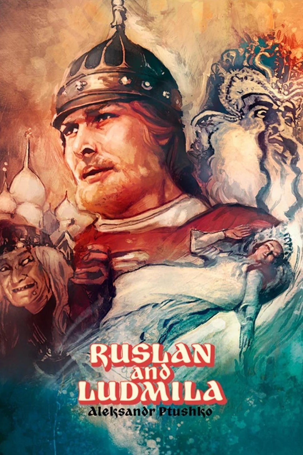 Ruslan and Ludmila