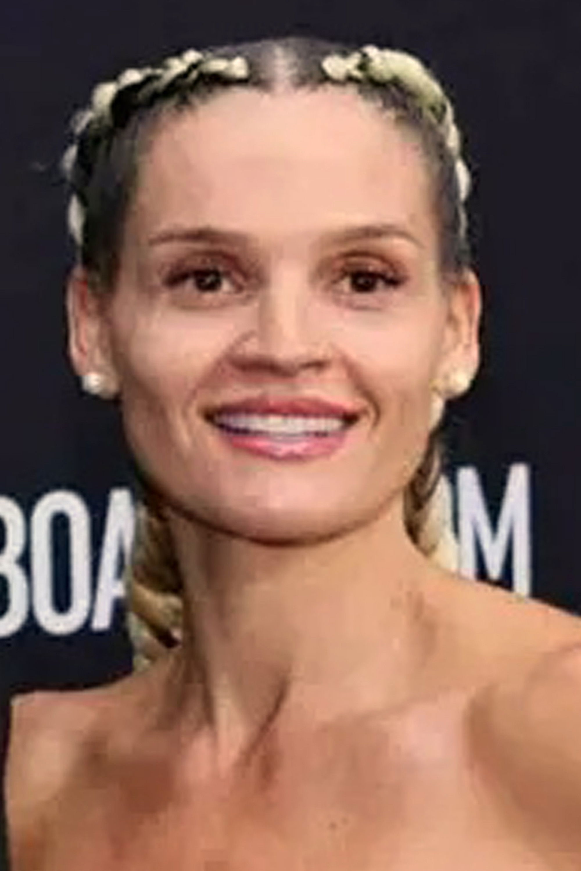 et billede af Natasha Anderson