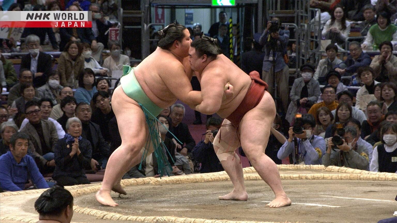 GRAND SUMO Highlights