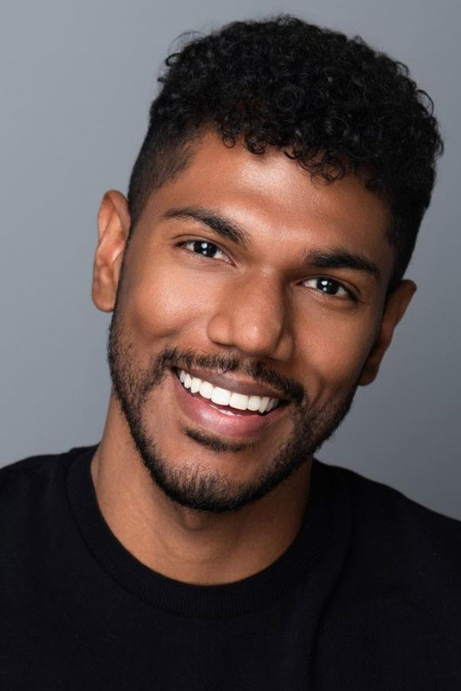 et billede af Edgar Cabas