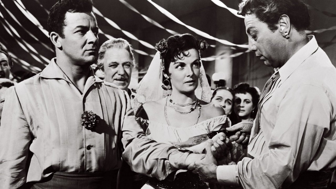 Hot Blood (1956)