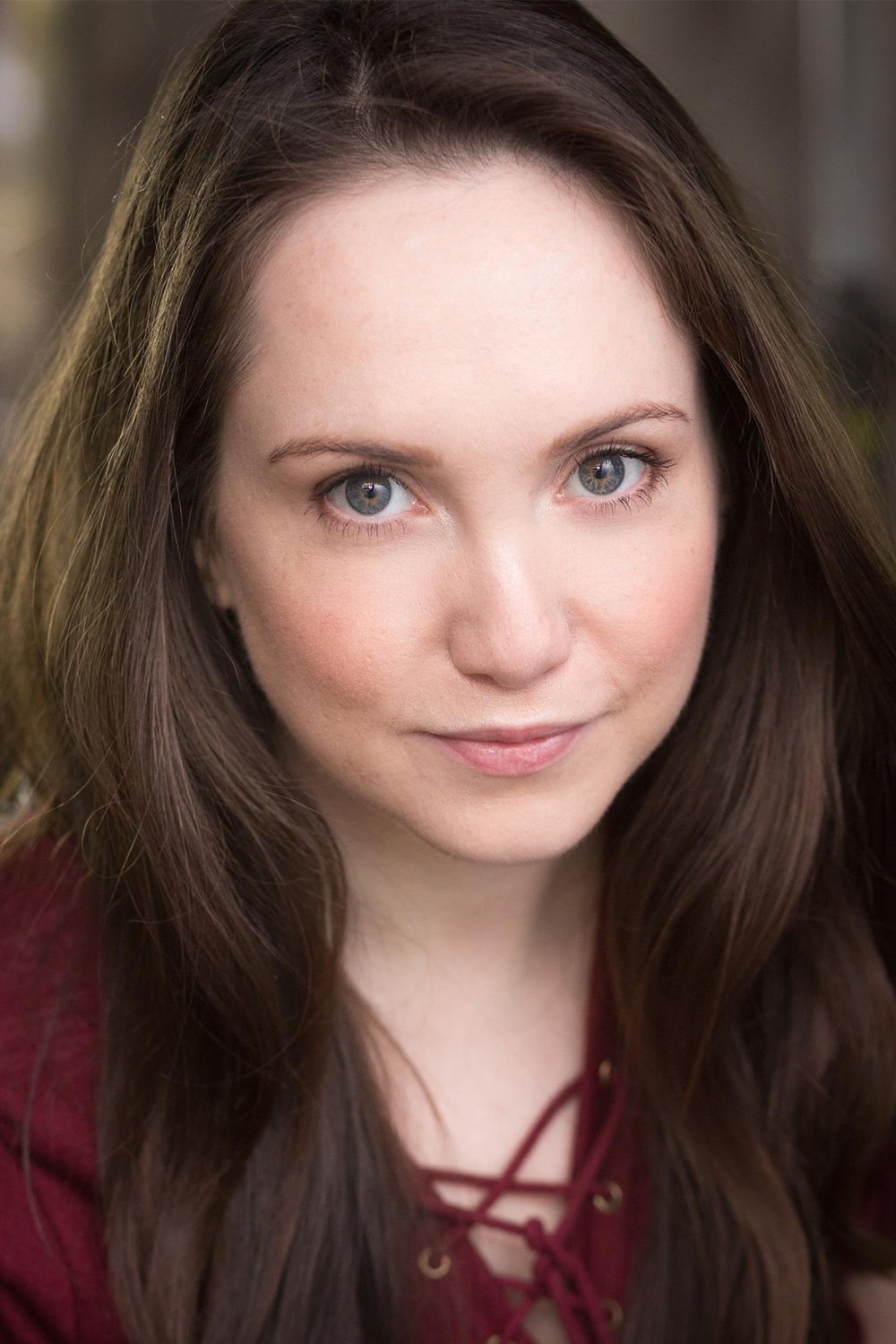 et billede af Dorothea Jones