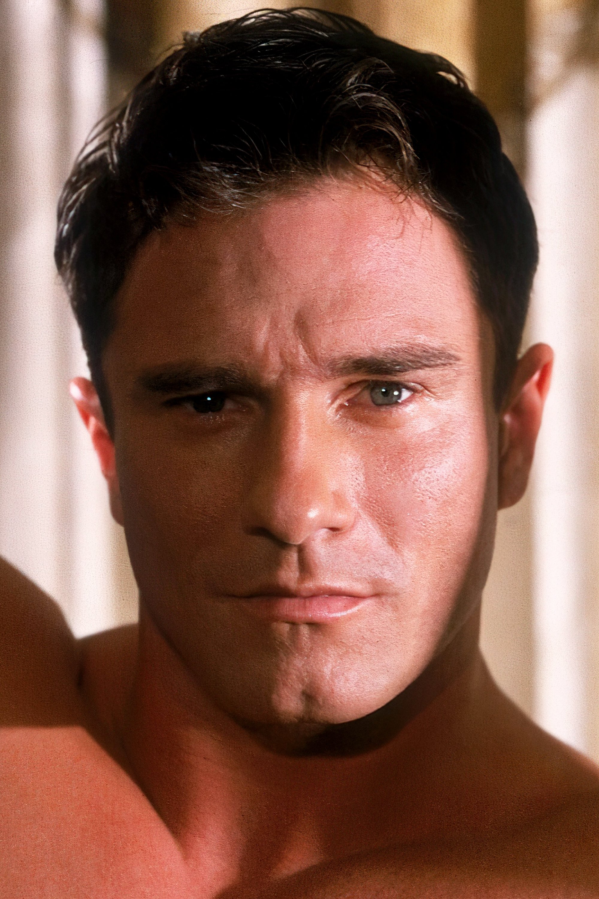 et billede af Sonny Markham