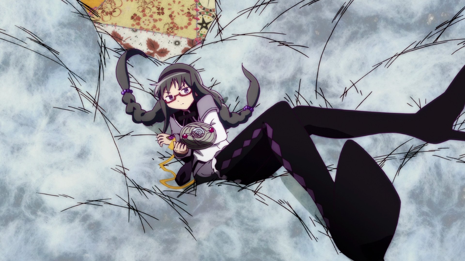Puella Magi Madoka Magica the Movie Part III: Rebellion