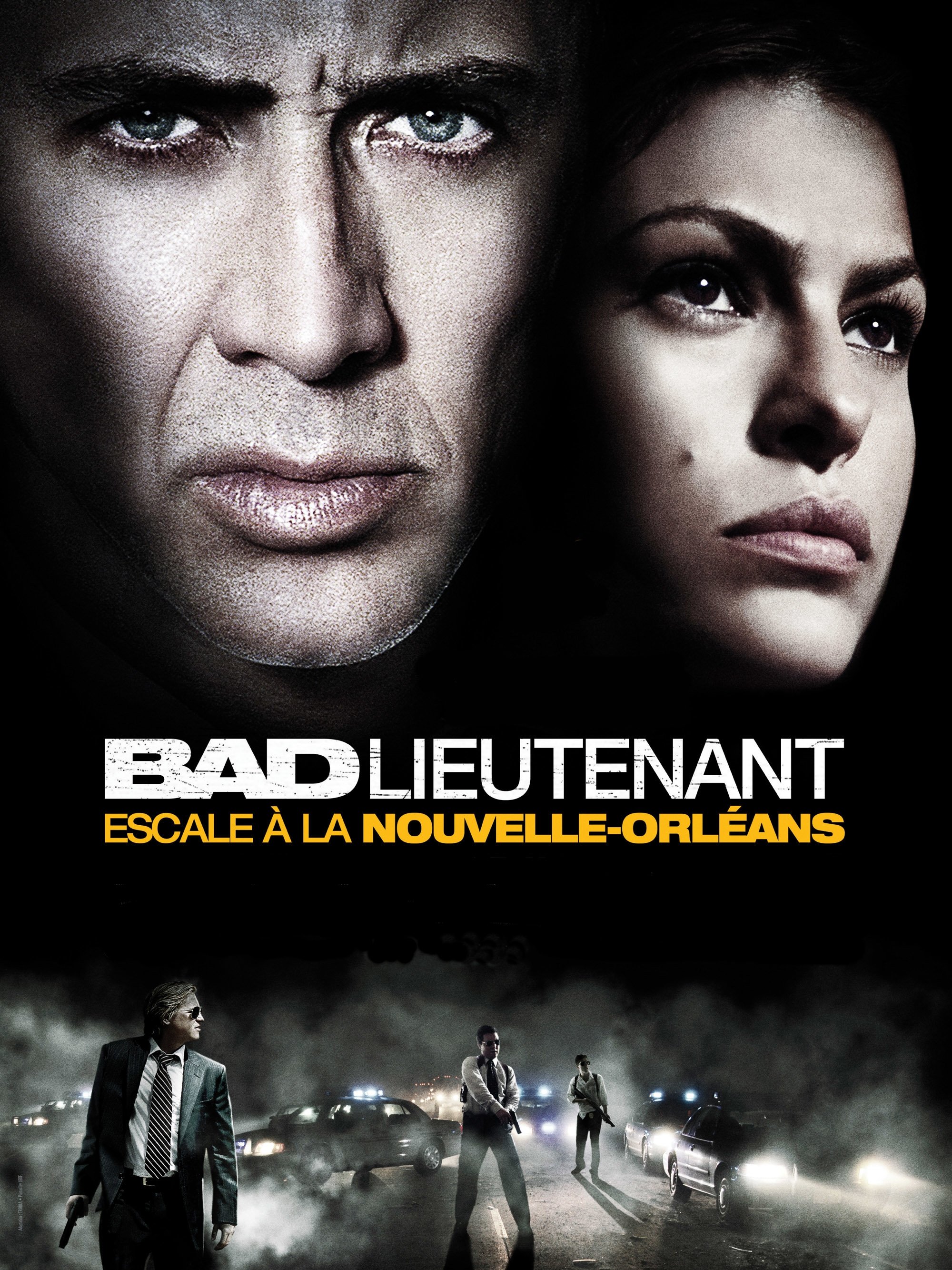 Bad Lieutenant : Escale à la Nouvelle-Orléans streaming