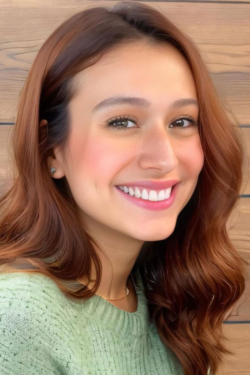 et billede af Andressa Rodrigues