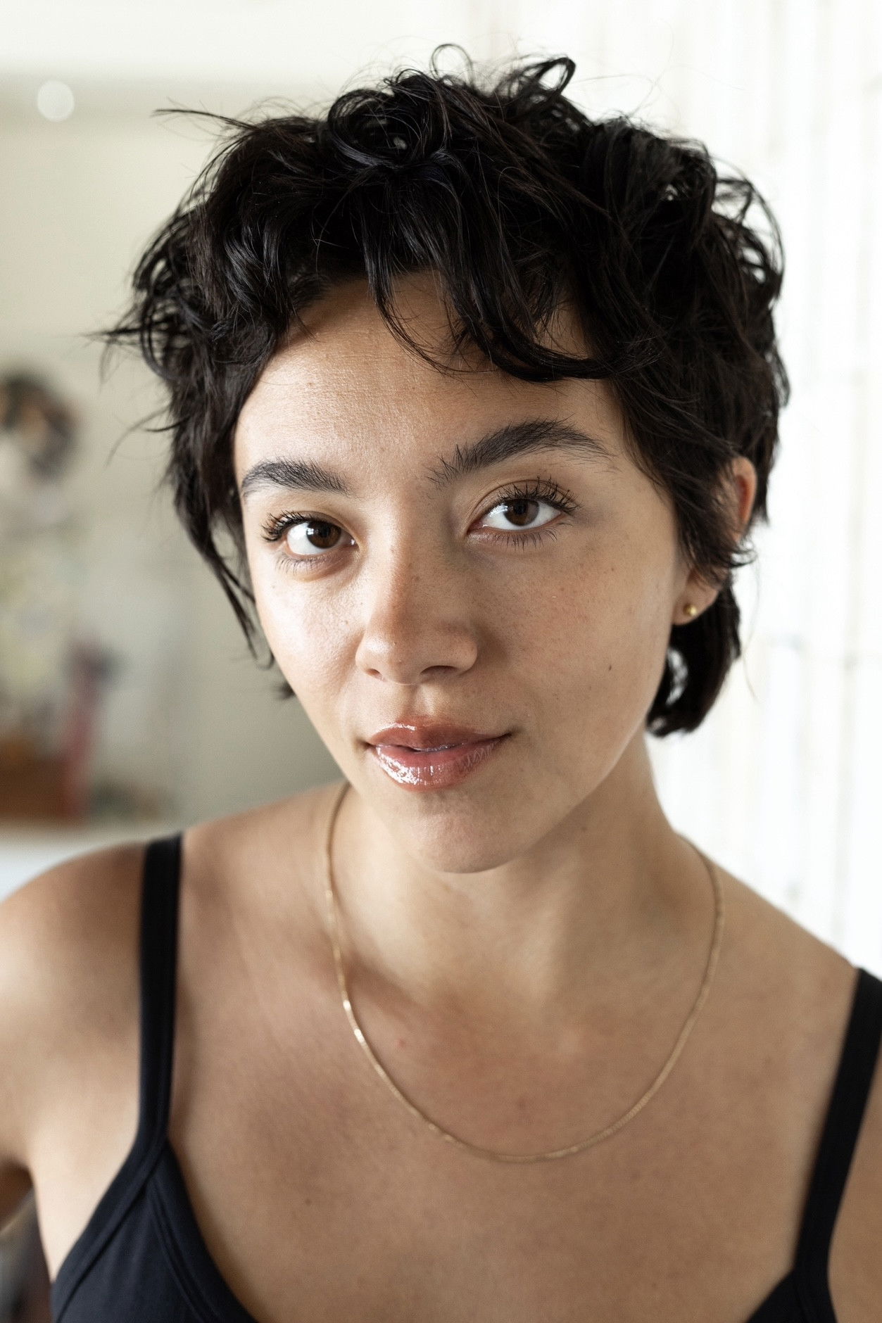 et billede af Fiona Rose Dyer