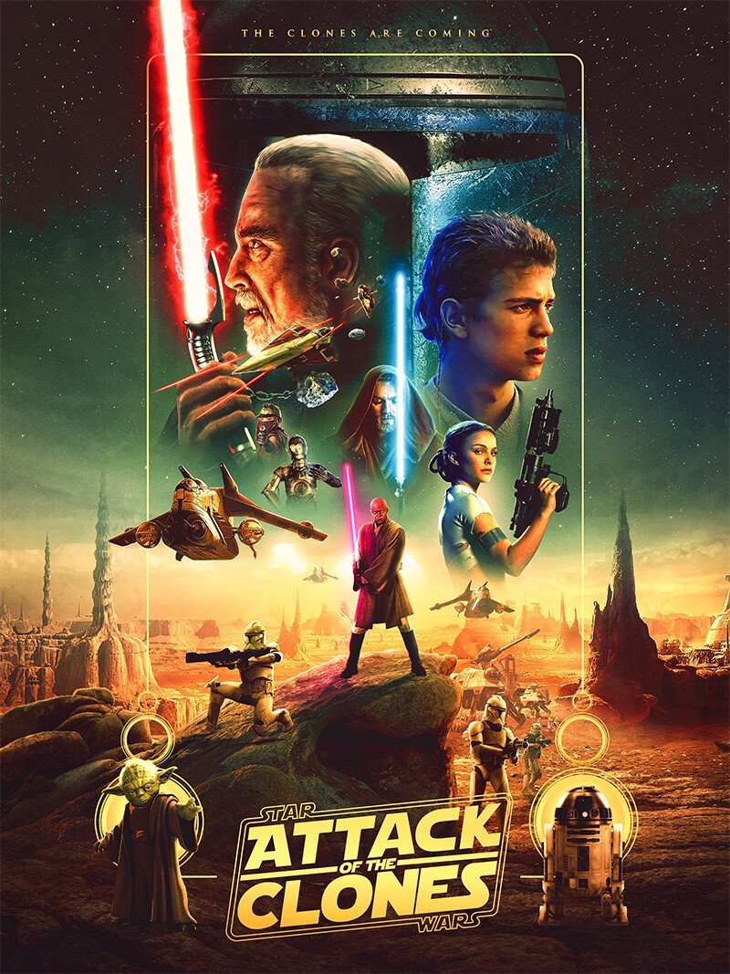 Star Wars: Episode II - Attack of the Clones