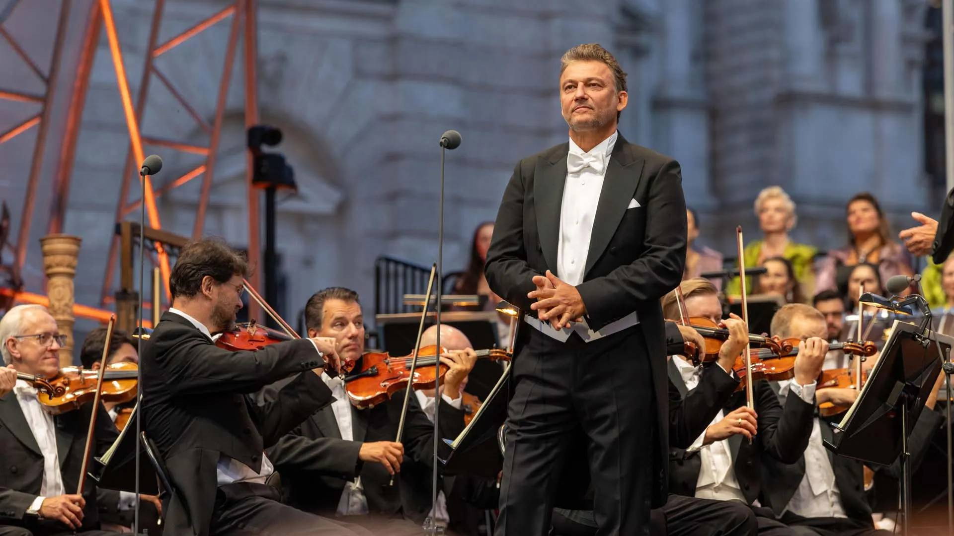 Vienna Opera Gala With Elina Garança, Sonya Yoncheva, Benjamin Bernheim and Jonas Kaufmann