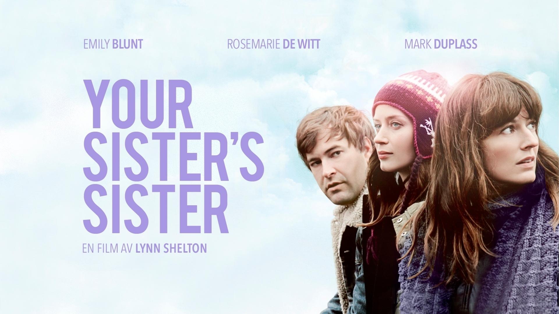 Your Sister's Sister (2011)