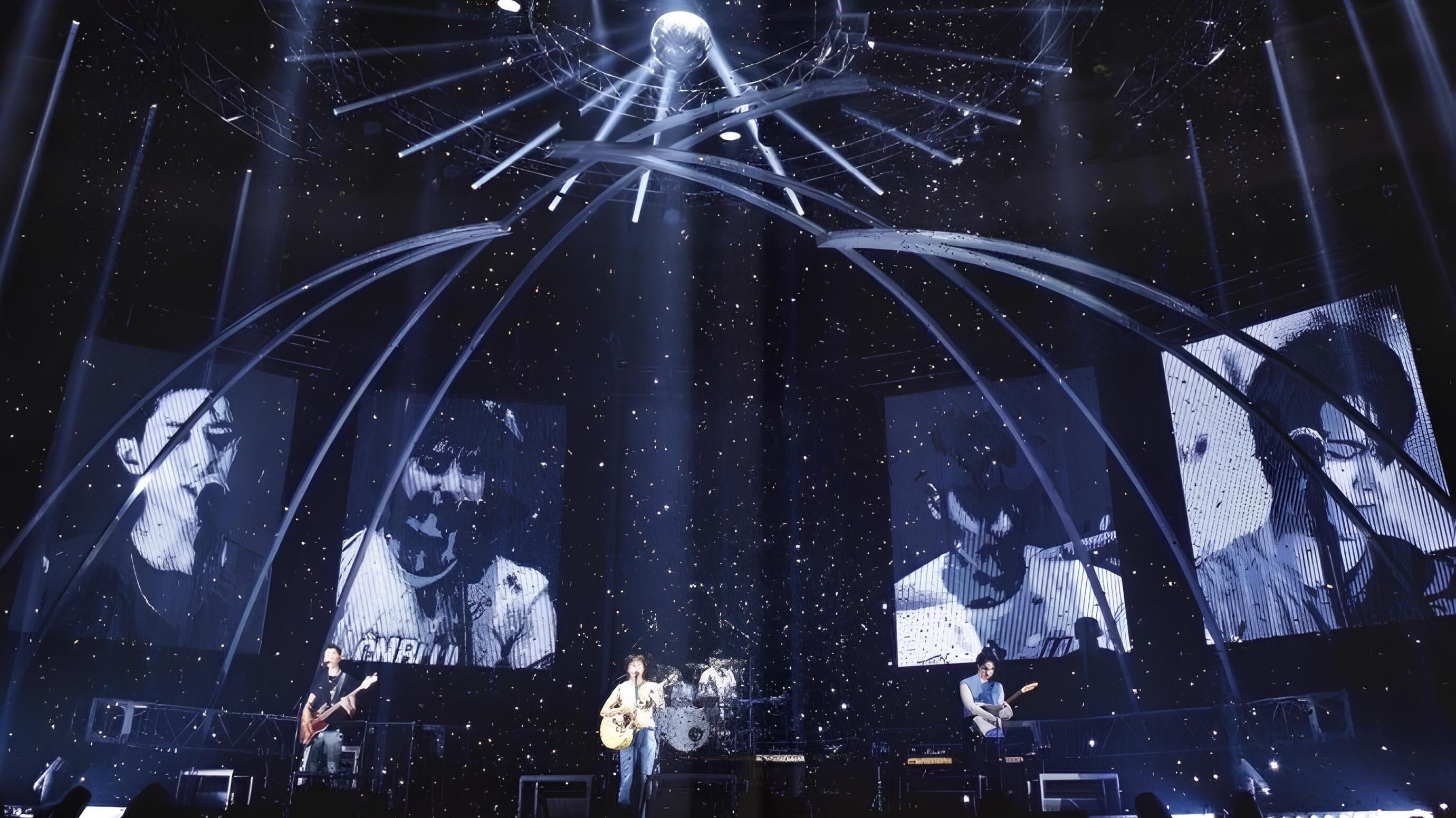 CNBLUE 5th ANNIVERSARY ARENA TOUR 2016 -Our Glory Days-