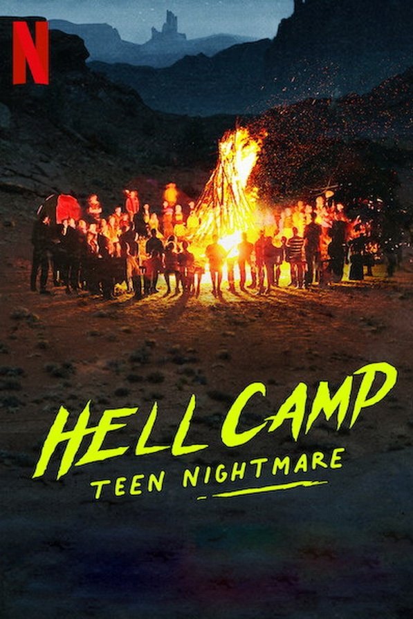 Hell Camp: Teen Nightmare
