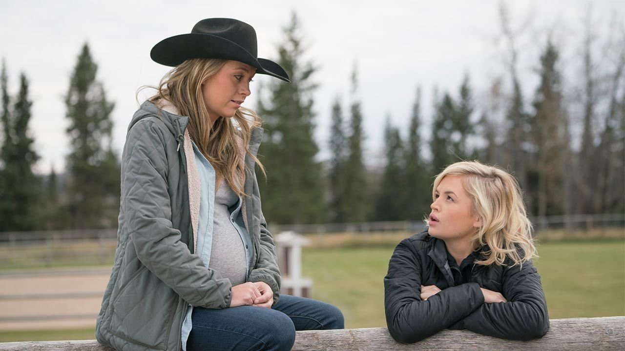 Heartland - Paradies für Pferde Staffel 10 :Folge 14 