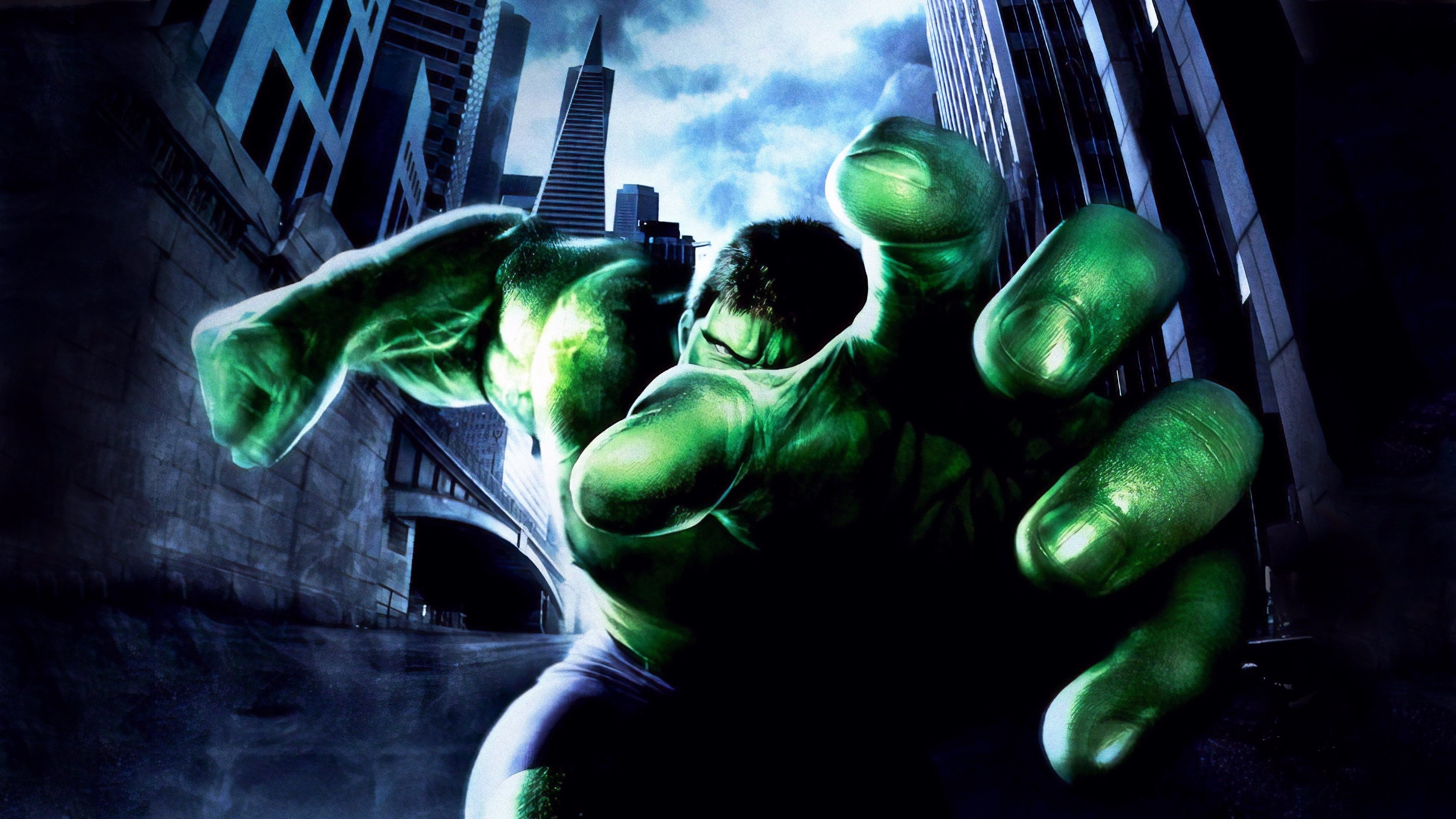 Hulk (2003)